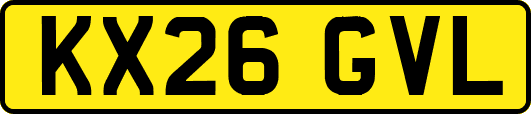 KX26GVL