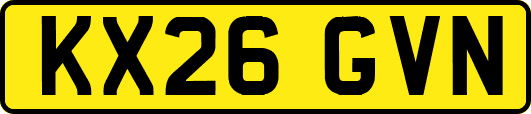 KX26GVN