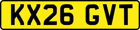KX26GVT