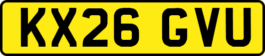 KX26GVU