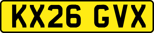 KX26GVX