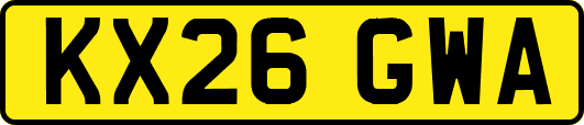 KX26GWA