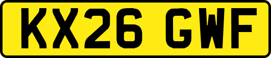KX26GWF