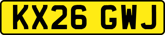 KX26GWJ