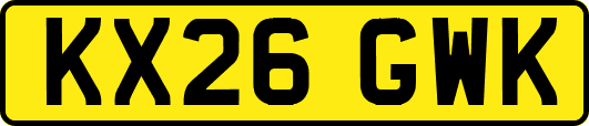 KX26GWK