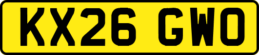 KX26GWO