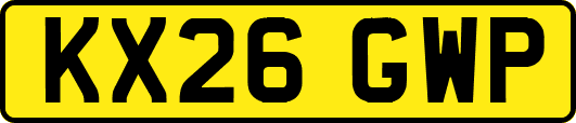 KX26GWP