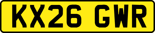 KX26GWR