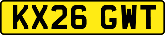 KX26GWT