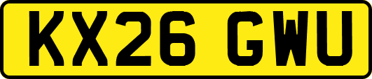 KX26GWU