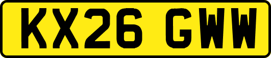 KX26GWW