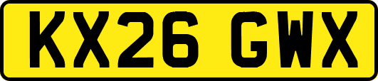 KX26GWX