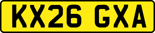 KX26GXA