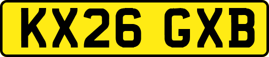 KX26GXB