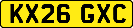 KX26GXC