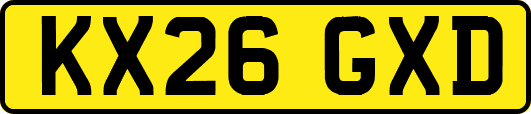 KX26GXD