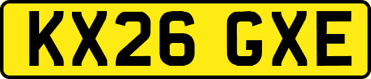 KX26GXE