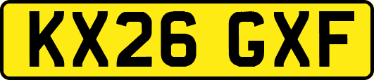 KX26GXF