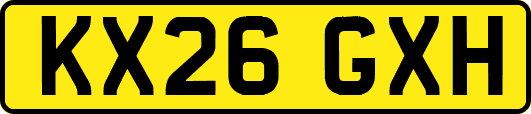 KX26GXH