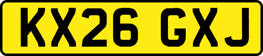 KX26GXJ