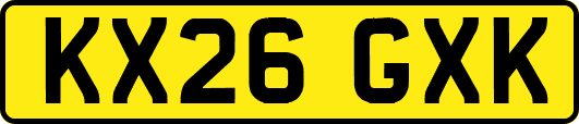 KX26GXK