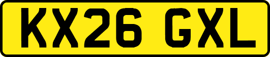 KX26GXL