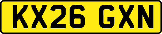 KX26GXN