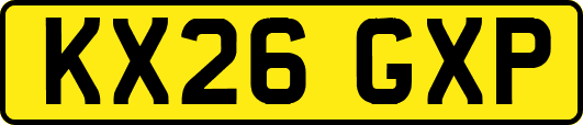 KX26GXP