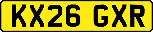 KX26GXR