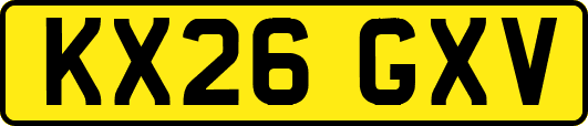 KX26GXV