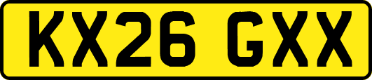 KX26GXX