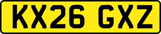 KX26GXZ
