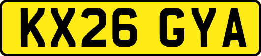 KX26GYA