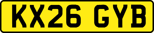 KX26GYB