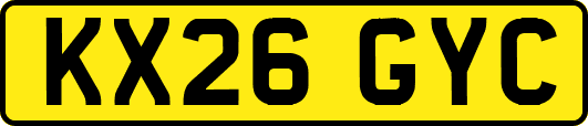 KX26GYC