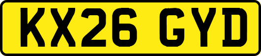 KX26GYD