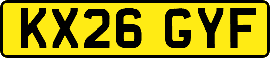 KX26GYF