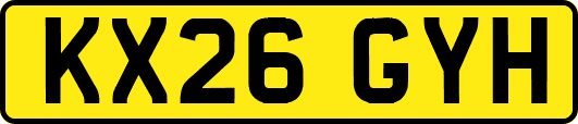 KX26GYH