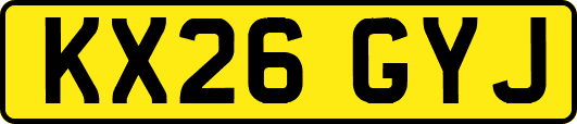 KX26GYJ
