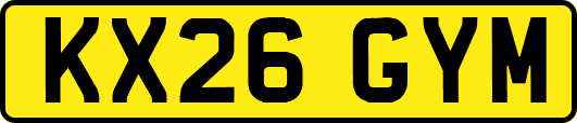 KX26GYM