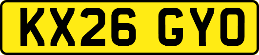 KX26GYO