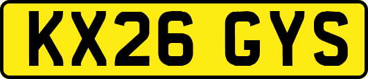 KX26GYS