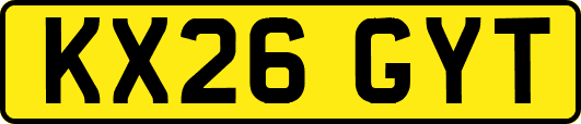 KX26GYT