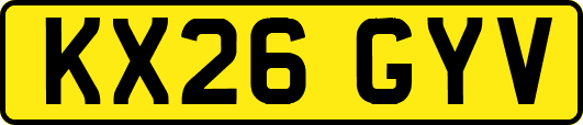 KX26GYV