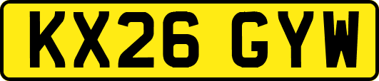 KX26GYW