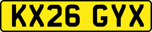 KX26GYX