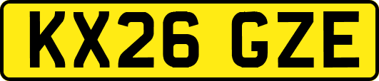 KX26GZE