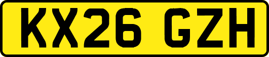KX26GZH