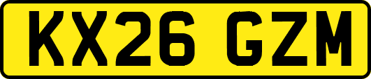 KX26GZM
