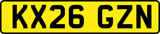 KX26GZN